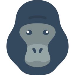 Gorilla icon