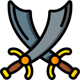 Scimitar icon