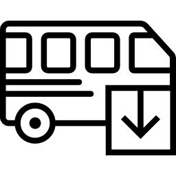 Bus icon