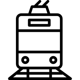 straßenbahn icon