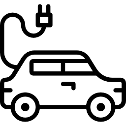 電気自動車 icon