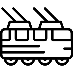 straßenbahn icon