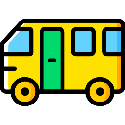 Bus icon