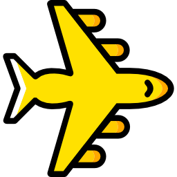 flugzeug icon