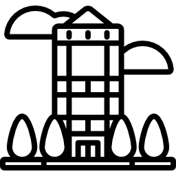 Skyscraper icon