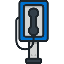 telefonzelle icon