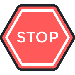 Stop icon