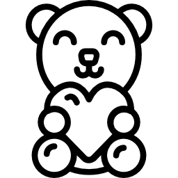 teddybär icon