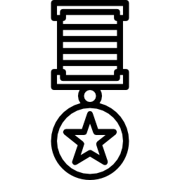 medal ikona