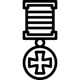 medal ikona