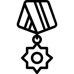 medal ikona