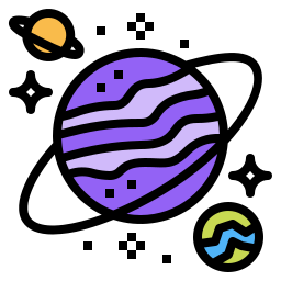 planet icon