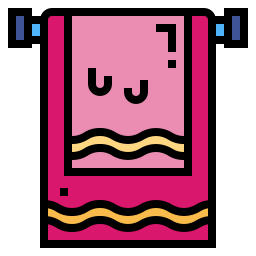 Towel icon