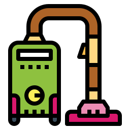 Vacuum cleaner icon