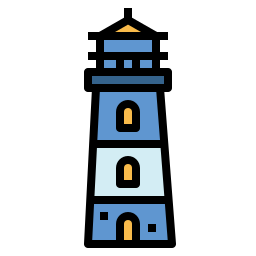 leuchtturm icon