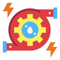 水力発電 icon