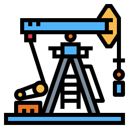 pumpjack Icône