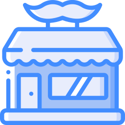 理髪店 icon