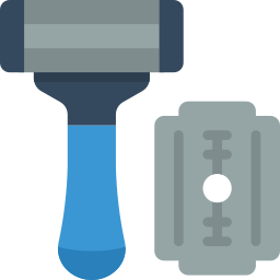 Razor icon