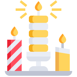 Candle icon