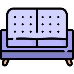 sofa ikona