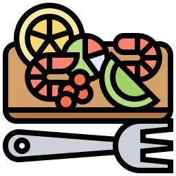 Salad icon