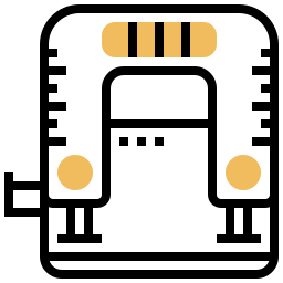 perforatrice icona