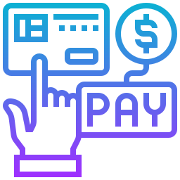 Pay icon