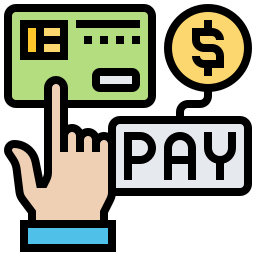 Pay icon