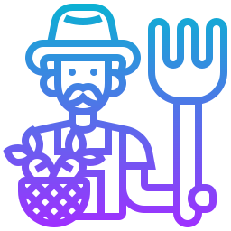 farmer icon