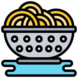 Colander icon