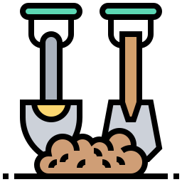 Shovel icon