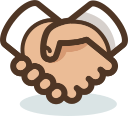 handschlag icon