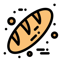 Bread icon