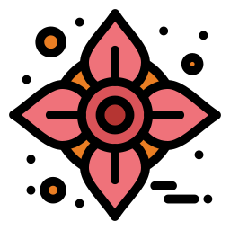 Flower icon