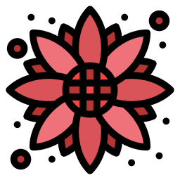 Flower icon