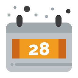 Calendar icon