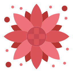 Flower icon