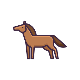 Horse icon