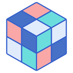 2x2x2 icon