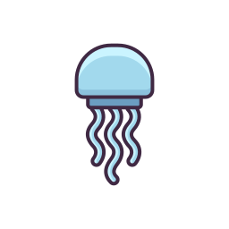 Jellyfish icon