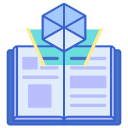 Book icon