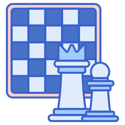 Échecs Icône