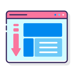 landing page icon