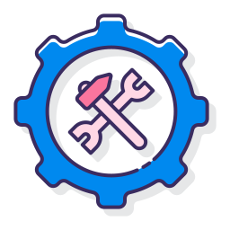 メンテナンス icon