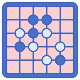 jeu de plateau Icône