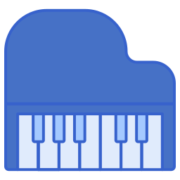 piano icoon