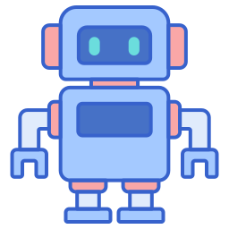 Robot icon