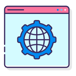 webサイト icon