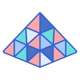 Triangle icon